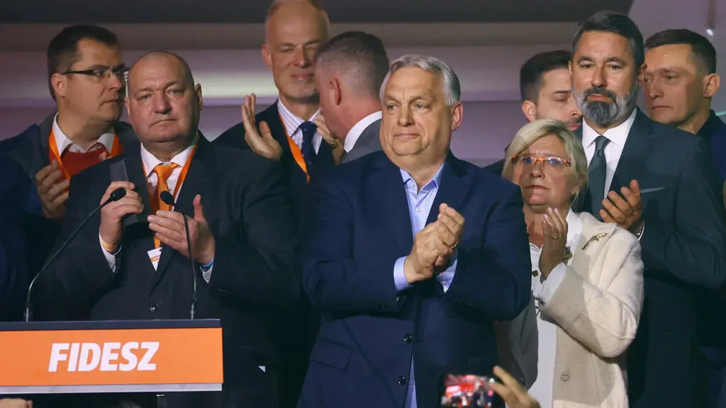 Victor Orban, Hongrie