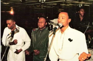 Koffi olomide et papa Wemba