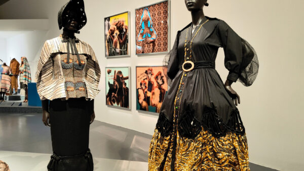 Africa Fashion Paris