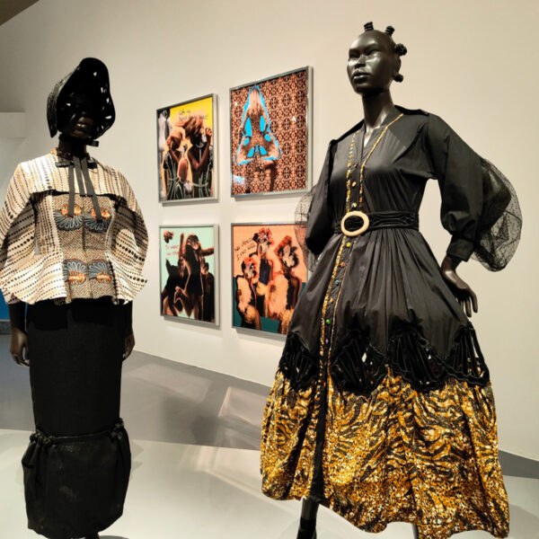 Africa Fashion Paris