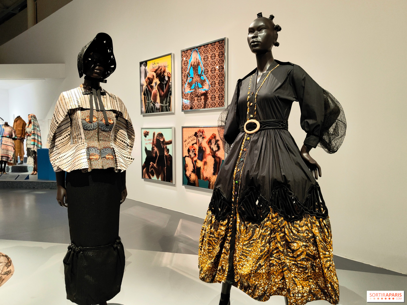 Africa Fashion Paris