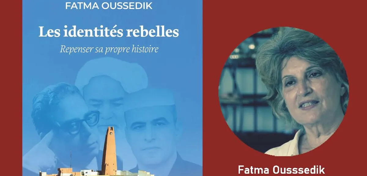 ivres de Fatma Oussedik à Alger