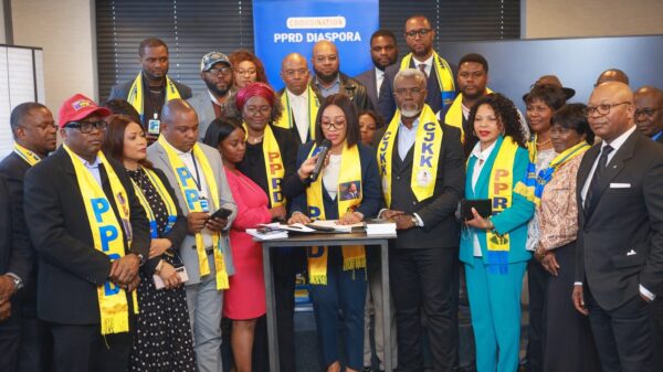 PPRD Diaspora