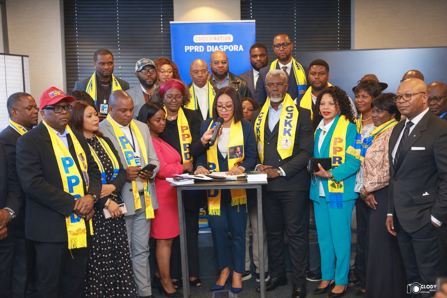 PPRD Diaspora