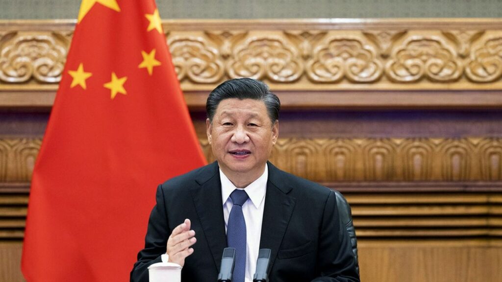 Xi Jinping