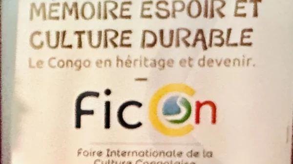 Foire internationale de la culture congolaise