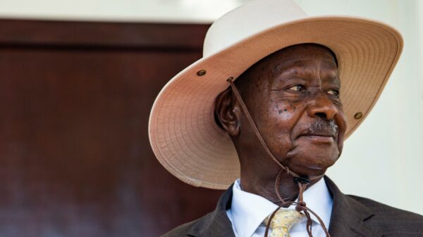 MUSEVENI