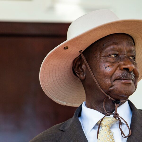 MUSEVENI