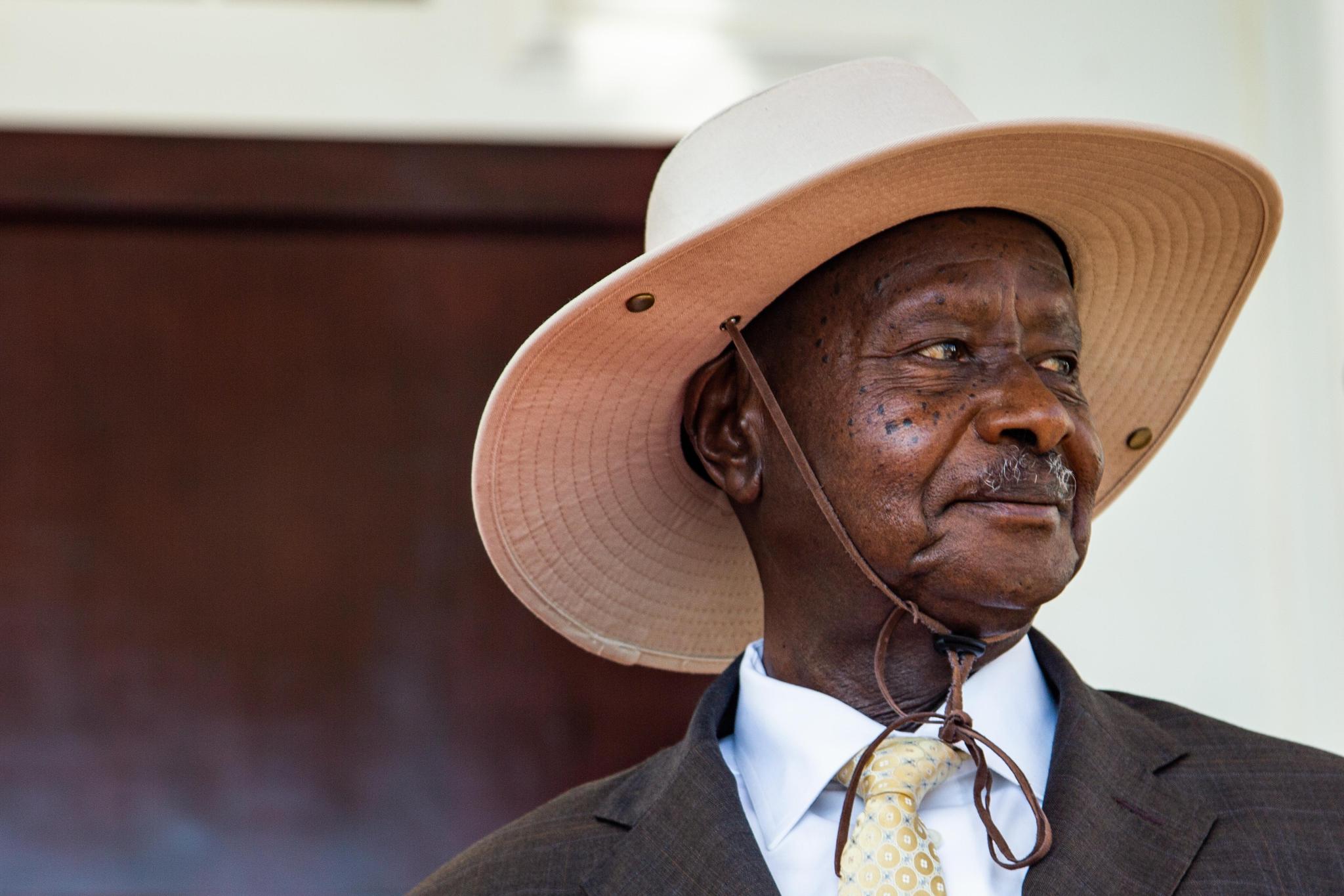 MUSEVENI