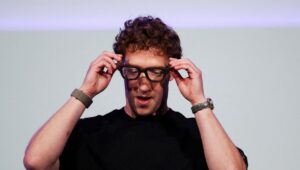 Meta lunettes ray ban