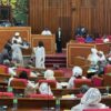 Ousman sonko elu président de l'assemblée nationale