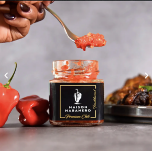 Nathalie Sasa, fondatrice de la maison habanero