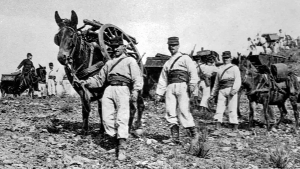 colonisation française