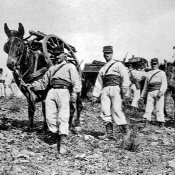 colonisation française