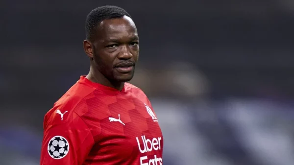 steve mandanda gardien