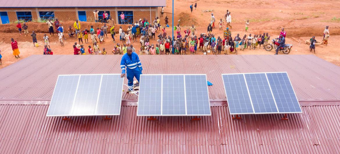 transition énergétique et du développement durable