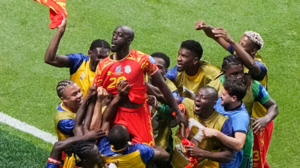 Coupe du monde RDC