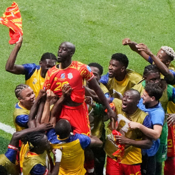 Coupe du monde RDC