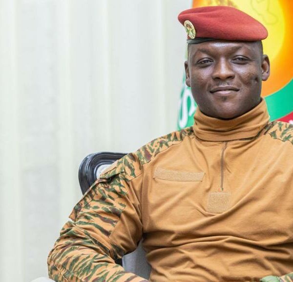 Ibrahim Traoré