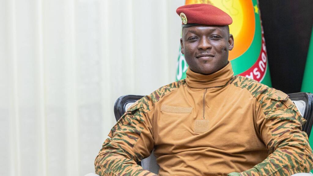 Ibrahim Traoré