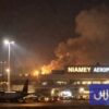 Niamey : l'aéroport Diori Hamani