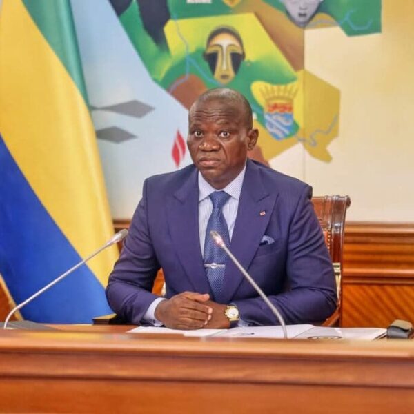 Oligui Nguema