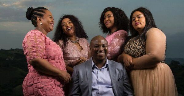 Polygamie Afrique rdc