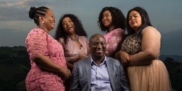 Polygamie Afrique rdc