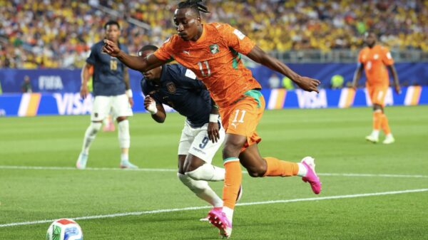 Cote d'ivoire, coupe du monde