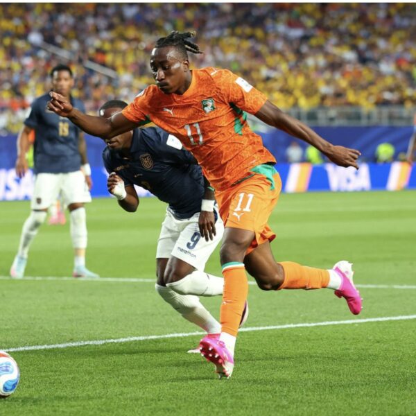 Cote d'ivoire, coupe du monde