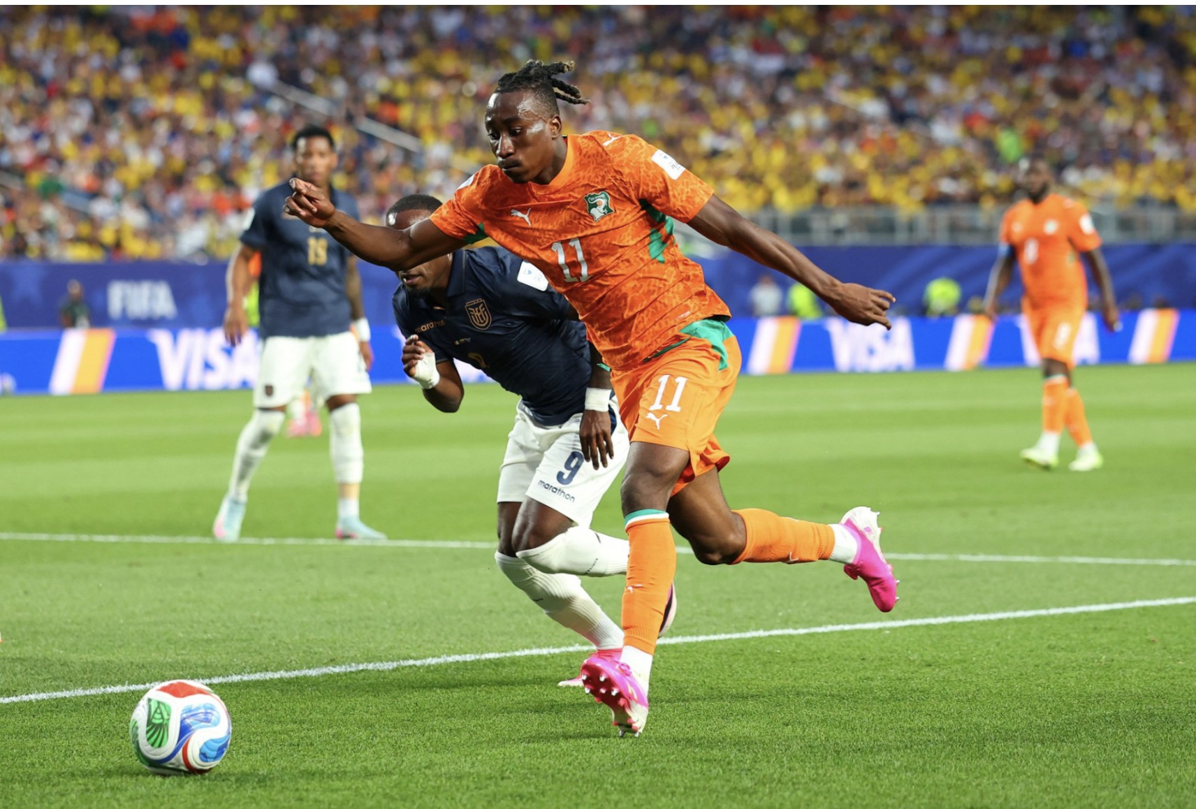 Cote d'ivoire, coupe du monde