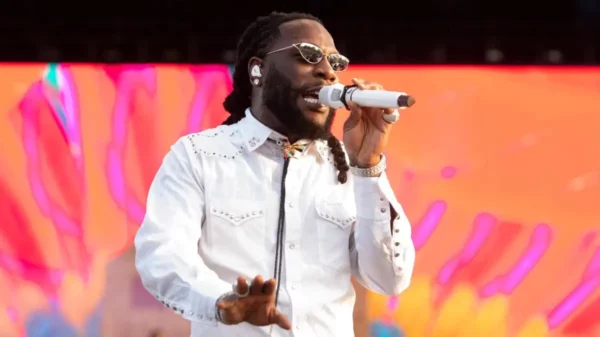 Burna Boy, Coupe du monde