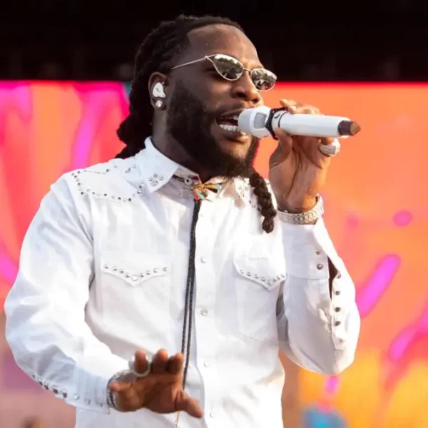 Burna Boy, Coupe du monde
