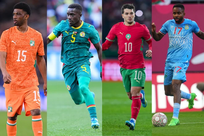 coupe du monde 2026 joueur de la diaspora africaine