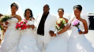 Polygamie Afrique rdc