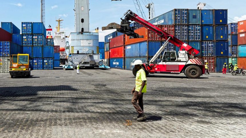 togo hub de l'afrique de l'ouest