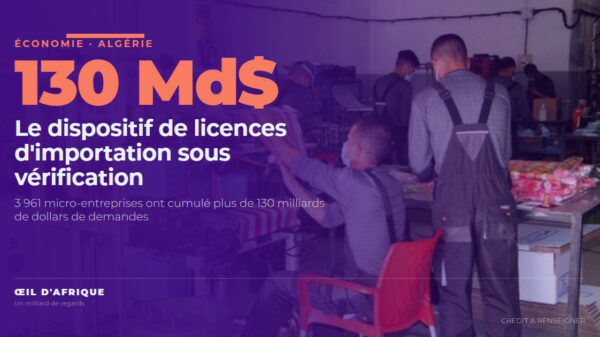 Algerie micro entreprise