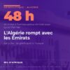 Algerie vs emirati