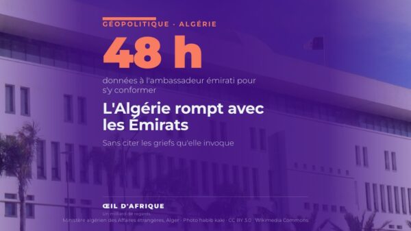 Algerie vs emirati