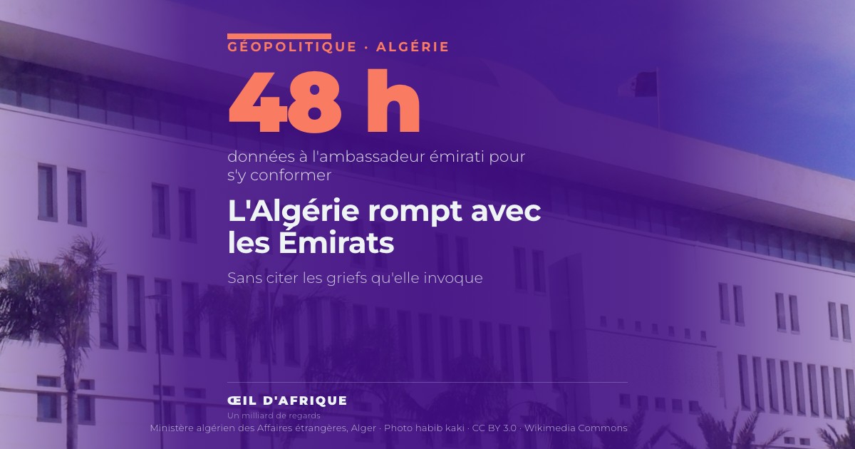 Algerie vs emirati