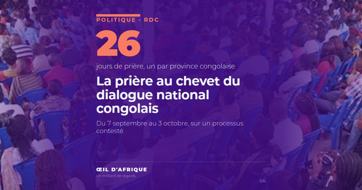 dialogue national preiere rdc