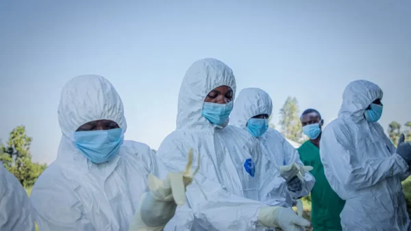 epidemie ebola rdc