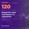 Convoi de blindés et casques bleus de la MONUSCO près de Goma