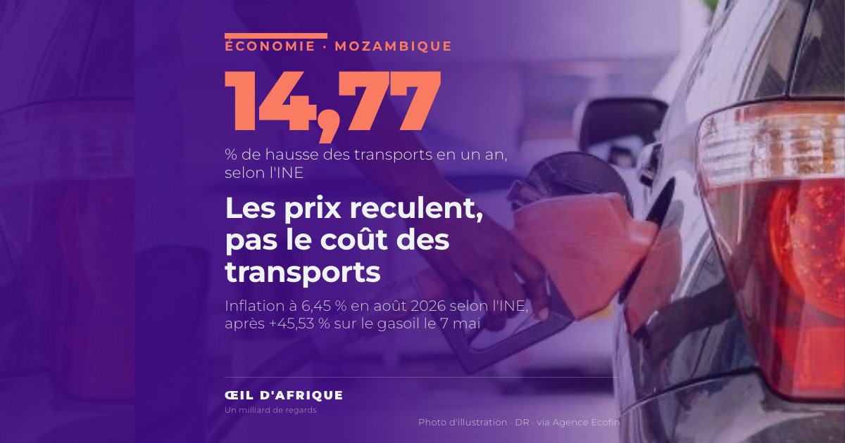 Un automobiliste fait le plein de carburant (photo d'illustration)