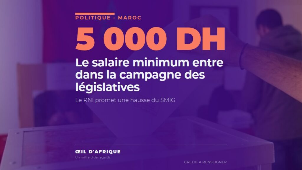 maroc elections legislatives