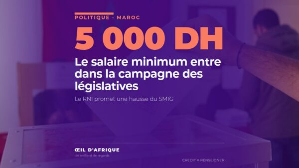 maroc elections legislatives
