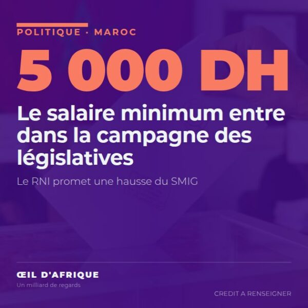 maroc elections legislatives