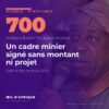 Dele Alake, ministre nigérian du Développement des minerais solides, signataire du cadre Nigeria États-Unis sur les minerais, photographié en 2014
