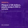 Véhicules à l'arrêt de la 7e rue Limete à Kinshasa, où se trouve le centre de délivrance de la plaque d'immatriculation RDC
