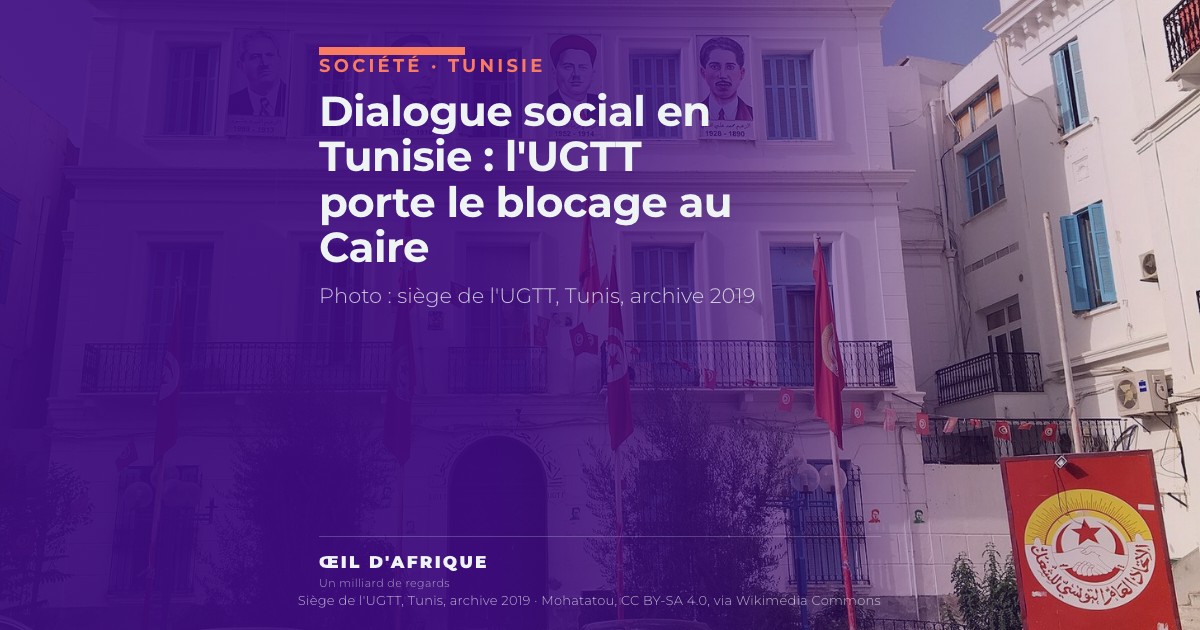 Tunisie Dialogue
